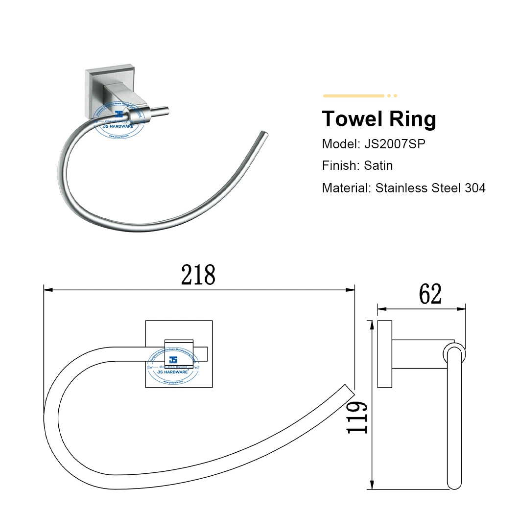 Easy Installation Gun Grey Paper Holder with Wholesale Hot Style