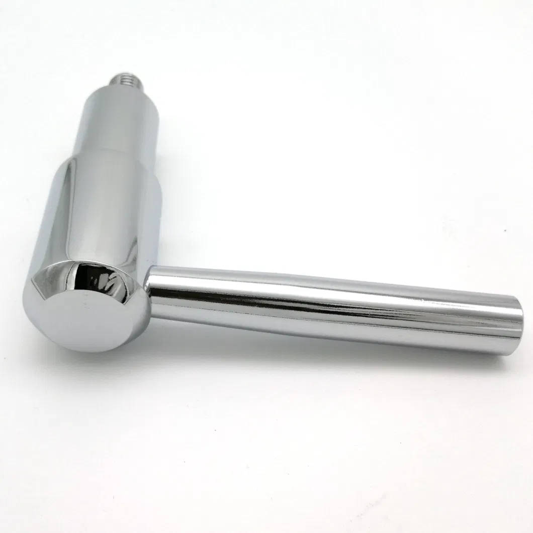 Single Prong Handle for Depository Safe and Gun Safe