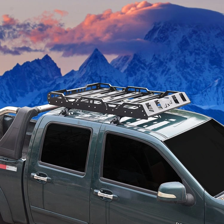 Heavy Duty Roof Rack Cage for Navara Pick-up Trucks