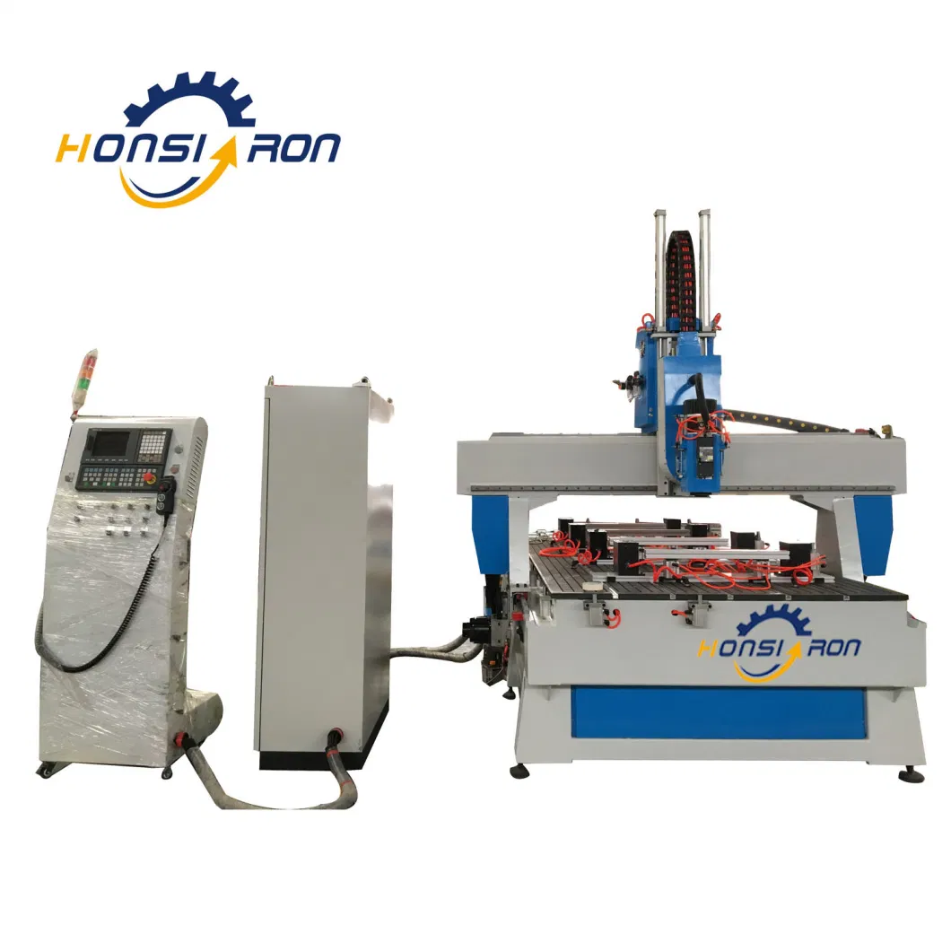 4 Axis Atc CNC Router 2040 Wood Carving Machine with Factory Price