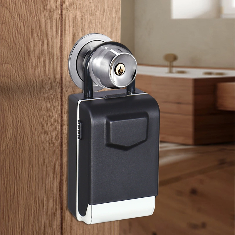 Outdoor Wall Mount Combination Lock Waterproof Security Key Box