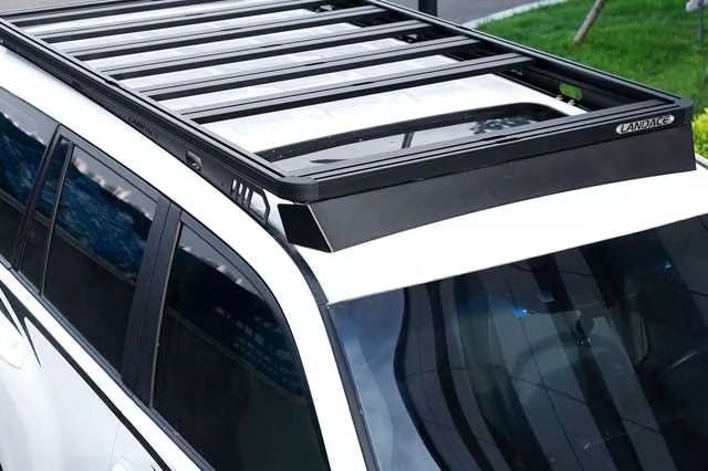 High Quality Accessory Pickup Truck Roof Rack 4X4 LC200 Car Roof Racks for Toyota LC150