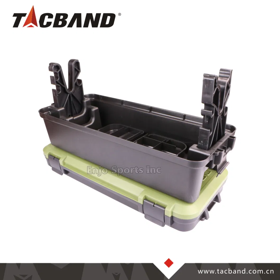 Tacband Shooting Range Box Gun Vise Gunsmithing Plastic Tool Box