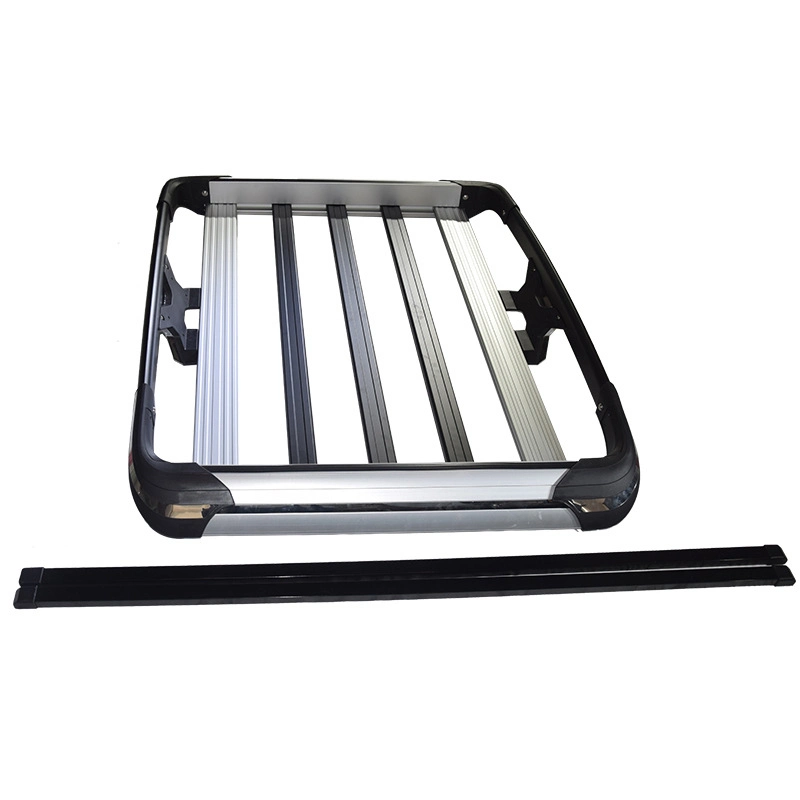 Wholesale Price Ten Years Manufacture Experience Aluminum Top Roof Rack Basket for SUV