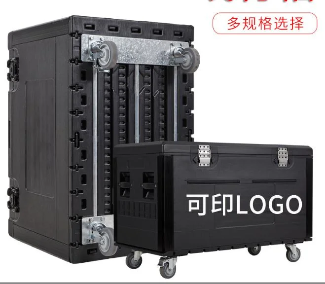 Outdoor LED Display 8PCS in One Shipping Case for 500*500mm Screen