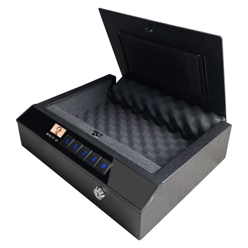 Fireproof Safe Electric with Lockers Gun Safes