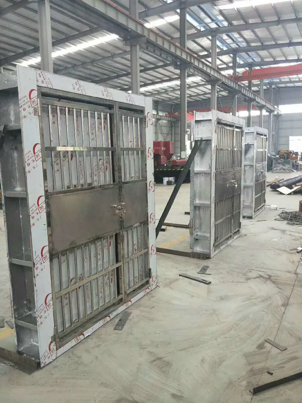 High Security Standard Vault Door for Sale