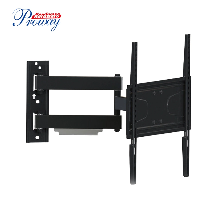 Full Motion Swivel Cantilever Tilt TV Bracket Articulating Arm TV Wall Mounts Max Loading 35kgs LED LCD Wall Mount