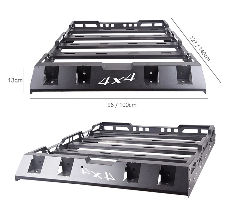 Heavy Duty Roof Rack Cage for Navara Pick-up Trucks