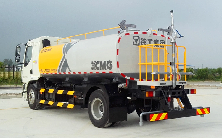 XCMG Official Xzj5181gqxd5 Sweeping Machine Road Sweeper Truck