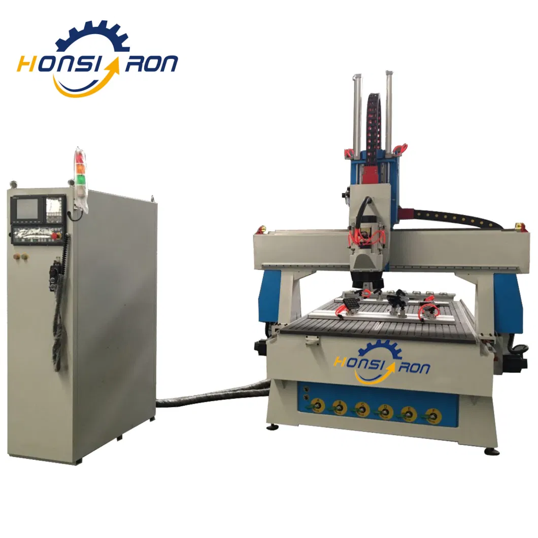 4 Axis Atc CNC Router 2040 Wood Carving Machine with Factory Price