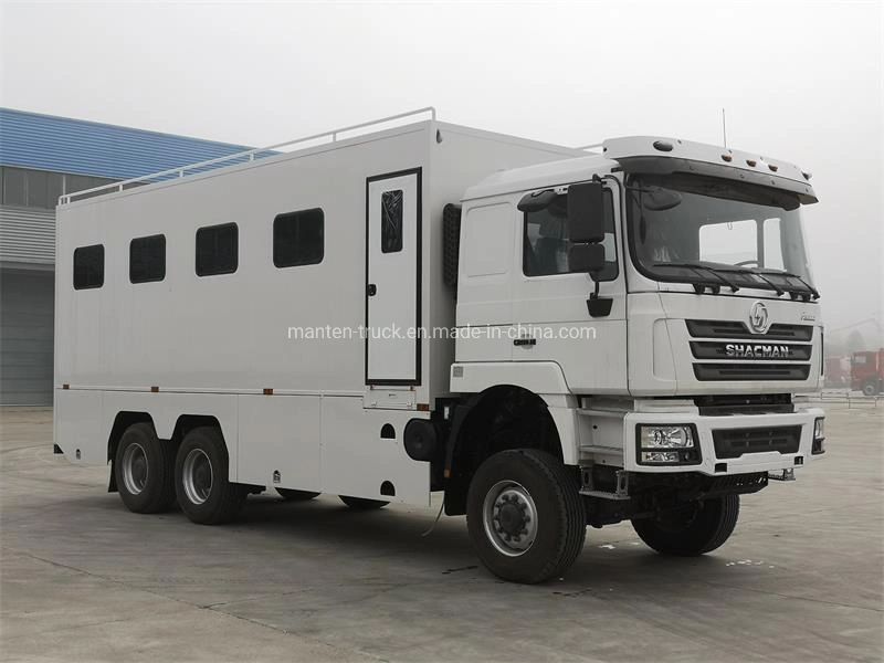 4X4 6X6 Arm Y Use Offroad Personnel Carrier Truck