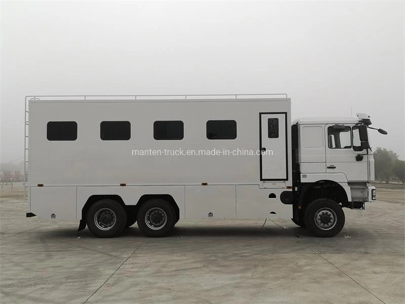 4X4 6X6 Arm Y Use Offroad Personnel Carrier Truck