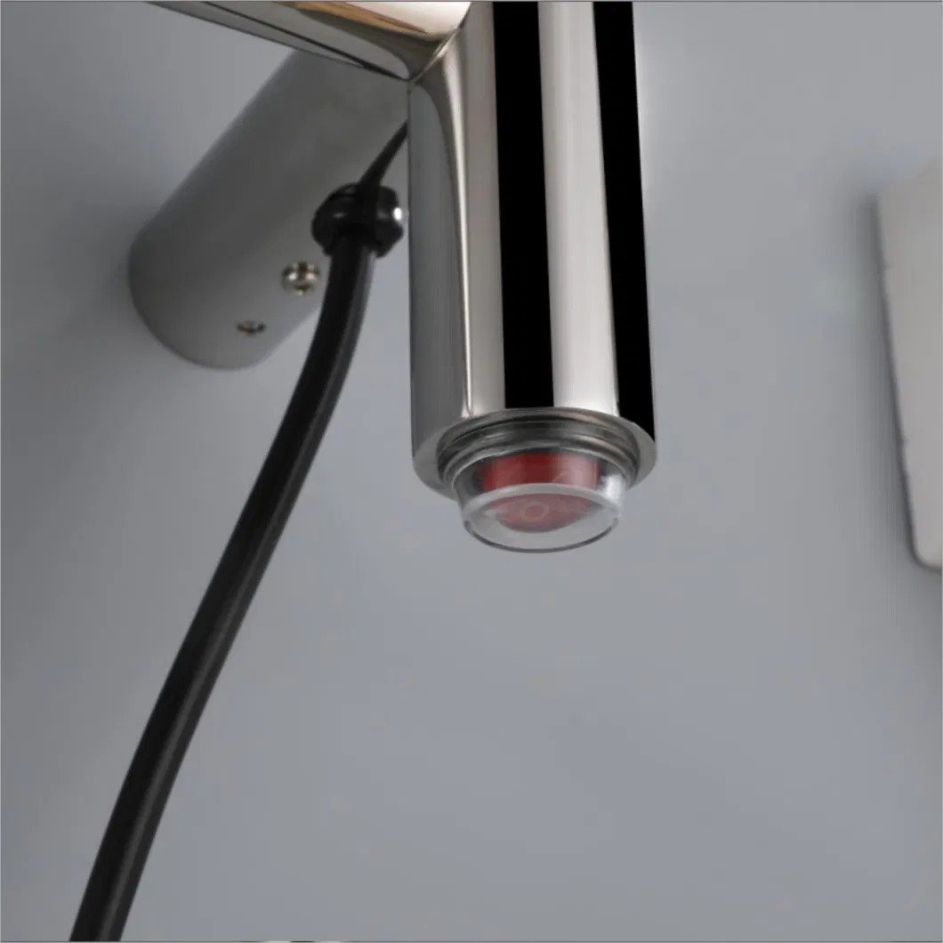 Compact Stainless Steel Electric Towel Rack with Top Rack