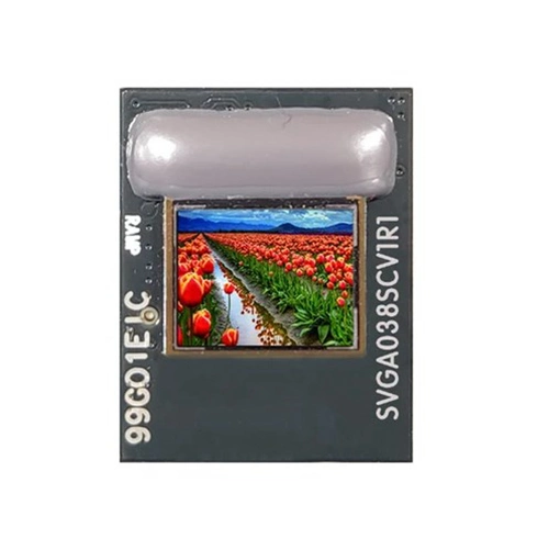 0.38 Inch 800*600 Micro OLED Display Amoled Microdisplay SVGA038