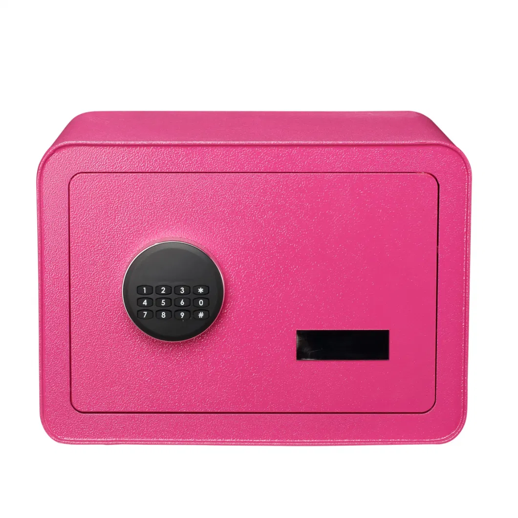 Steel Electronic Safe Box for Home and Office and Gun