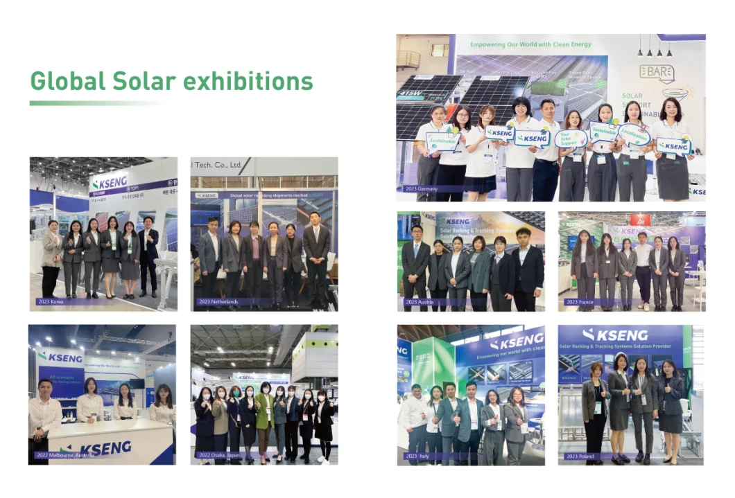 Solar Manufacturing Companies PV Solar Panel Roof Racking Mount System Solar Rack Ballasted Roof Mounting