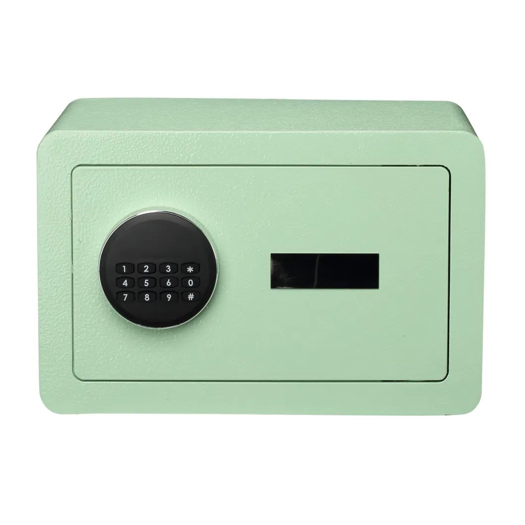 Steel Electronic Safe Box for Home and Office and Gun