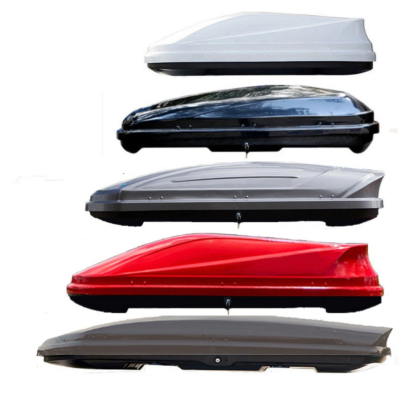 Box Top Boxes Carrier Rack Storage for Advertising Light Tent Luggage Slim Profile Roofing Sheets Pickup Truck Car Roof Boxe