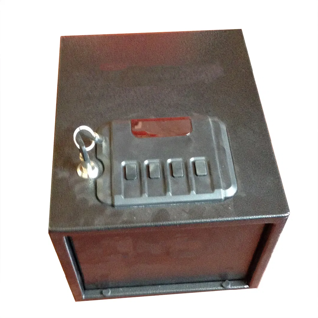 High Performance Professional Pistol Small Portable Hand Gun Safe