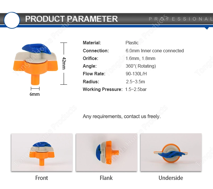 Sprinkler Small up Agricultural Sprinkler Irrigation System Center Pivot Sprinkler Set Accessory