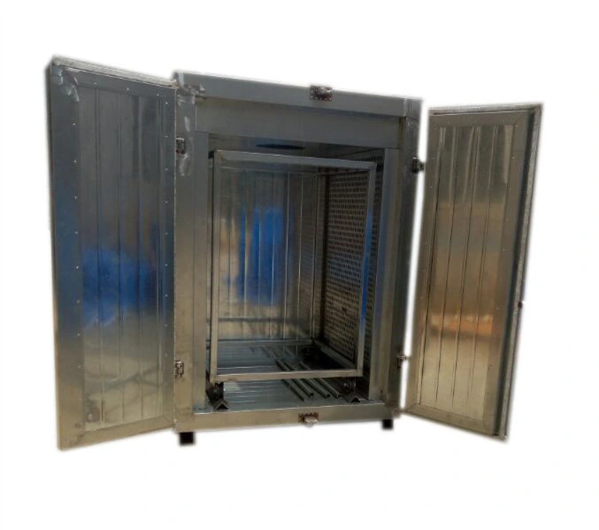 Powder Coating Curing Oven Equipment