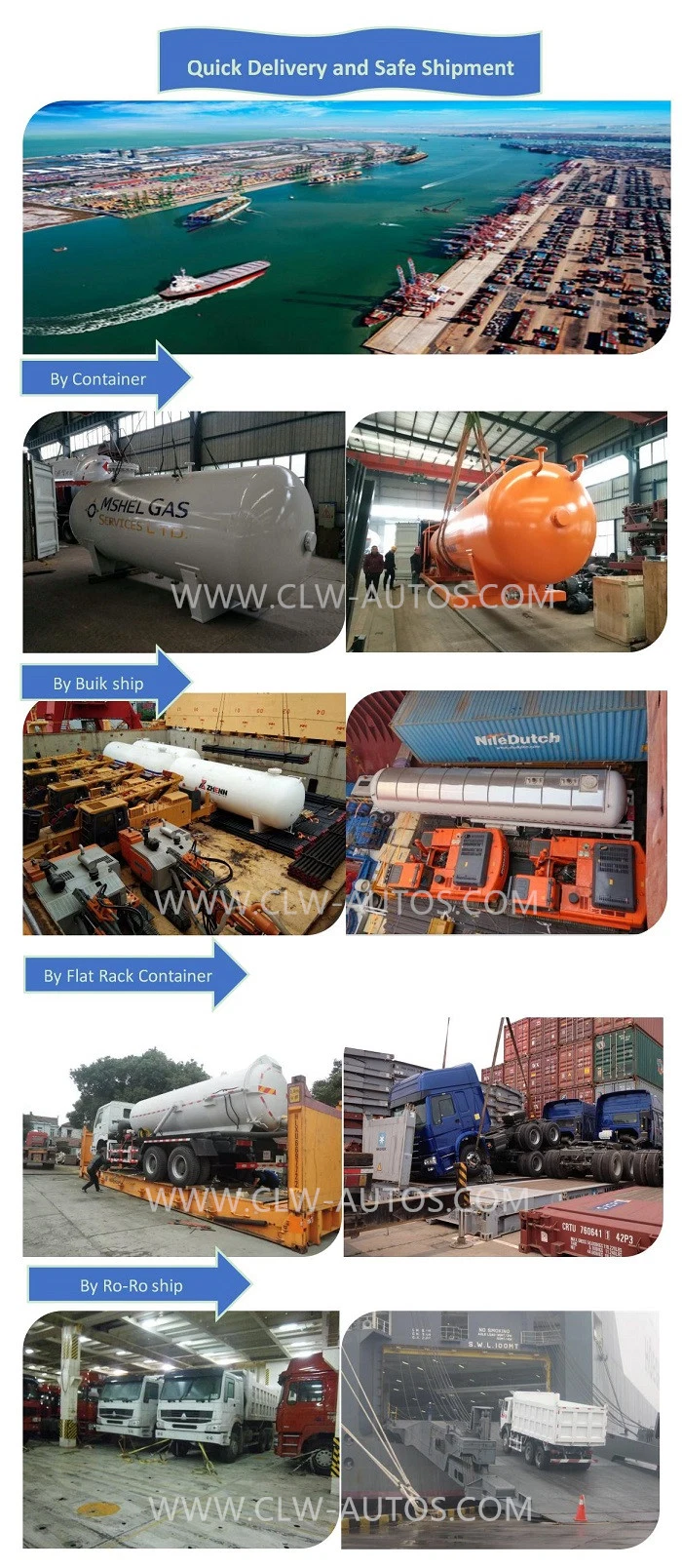 6000liters 6tons Fuel Dispenser Tanker Truck 4*2 Petrol Oil Diesel Delivery and Refueling Truck