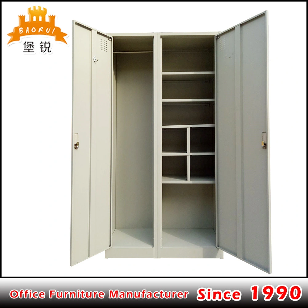 Multi Functional Police Army Metal Cabinet for File, Clothes and Gun Storage