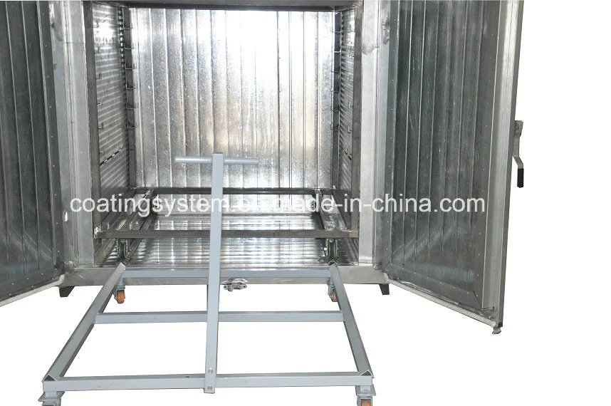 Powder Painting Drying Oven for LPG Cylinder