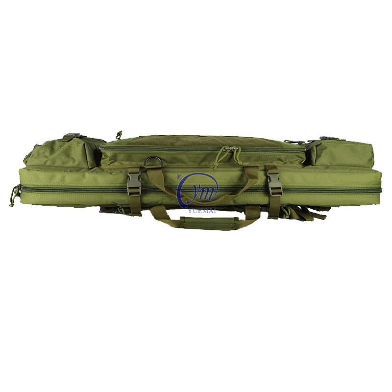 Gun Bag Double Case Soft Bag Gun Case Perfect for Firearm Storage and Transportation Range Tactical