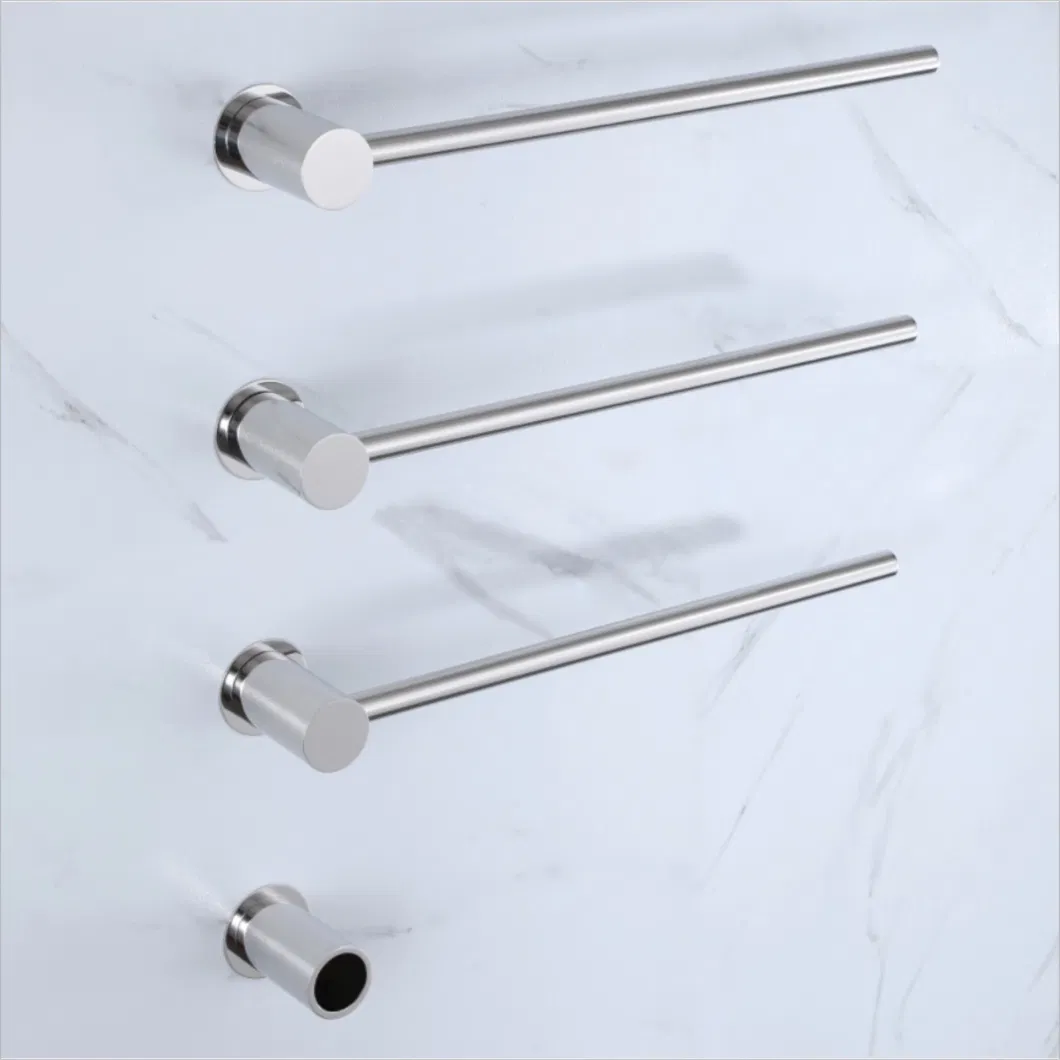 Unique Design of The Wall Type Stainless Steel Electric Towel Rack