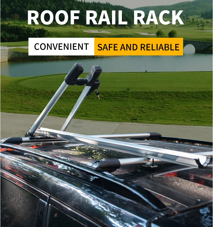 OEM Lightweight Aluminum Car Roof Rack for Sale Rooftop Cross Bar