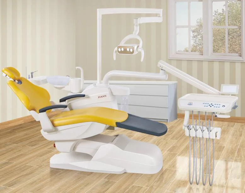 Ziann High Quality Dental Chair Za-208f