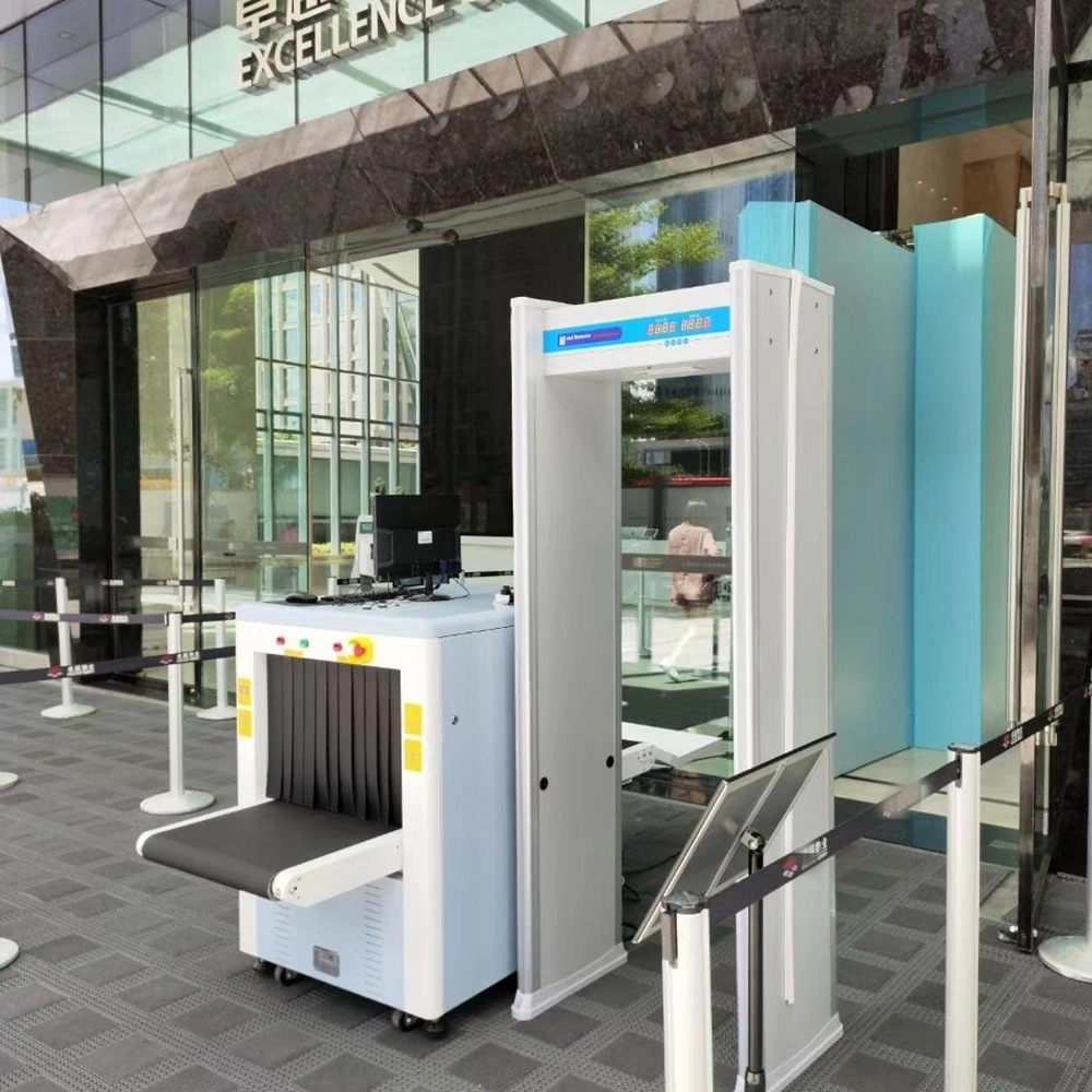 Radiation Detection Equipment Baggage X-ray Scanning Systems