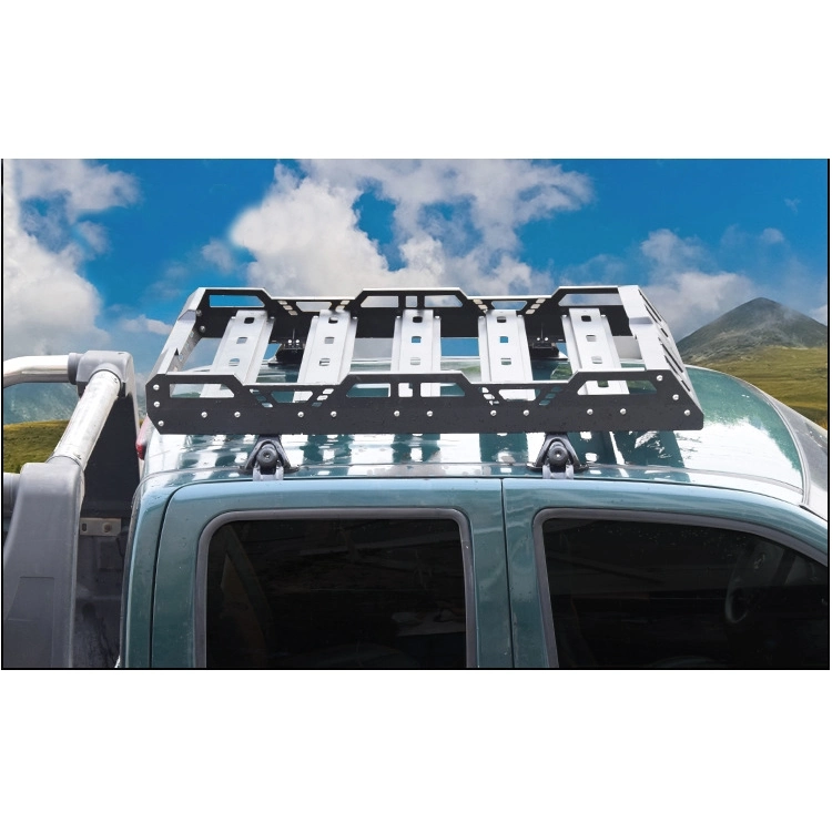 Heavy Duty Steel Roof Rack for Hilux Pick-up Trucks