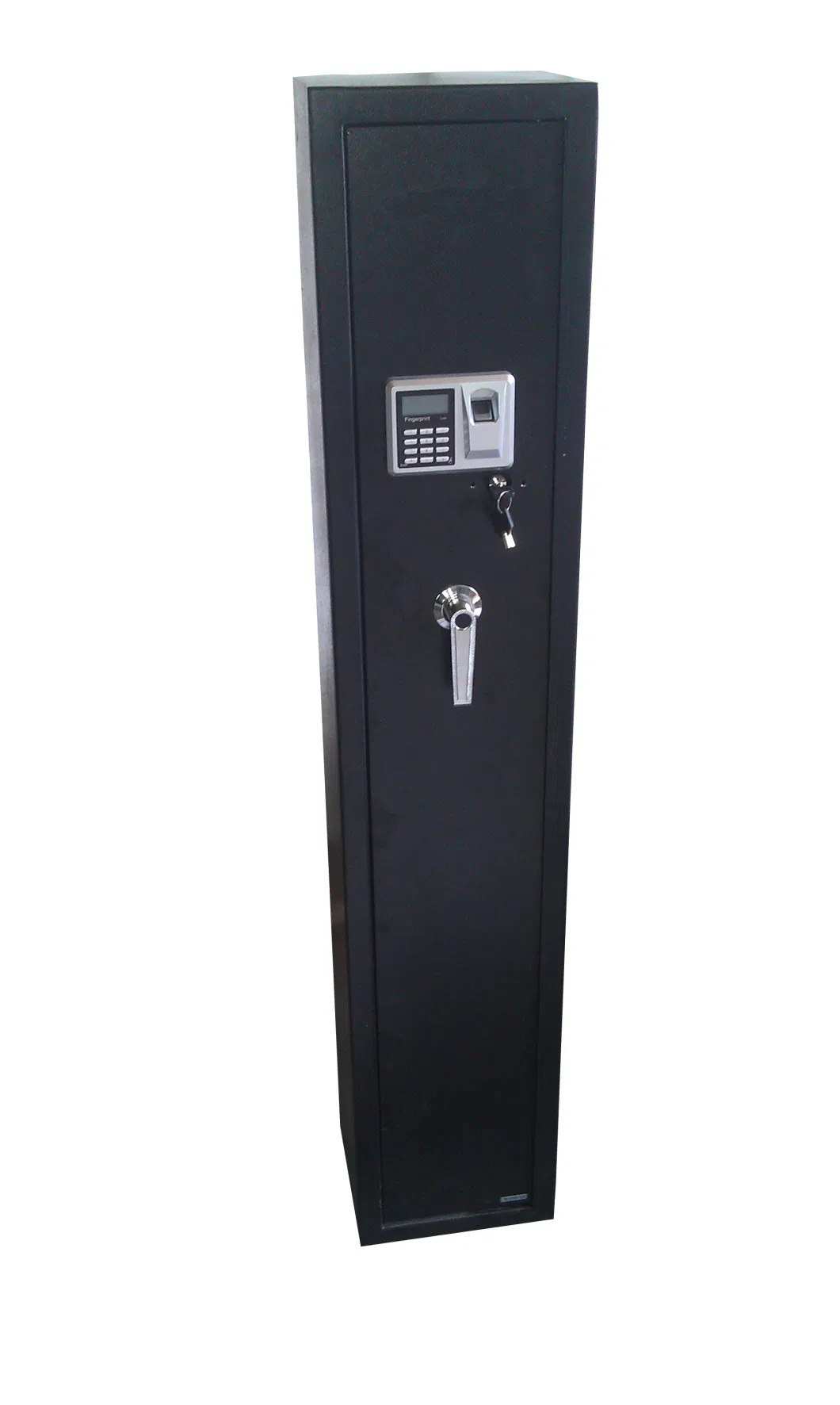 Electronic Biometric Lock Fingerprint Rifle Safe with 3 Gun Capacity