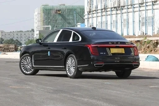 Hongqi H9 3.0t H9+ The Customized Edition on Sale