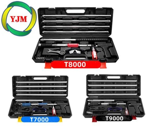 T7000/T8000/T9000 Labor Saving Ceiling Nail Gun,Fastening Tools,Integrated Nail Shooting Gun,Concrete Nail Gun,Steel Nail Shooting,Wood Decoration Cement Wall