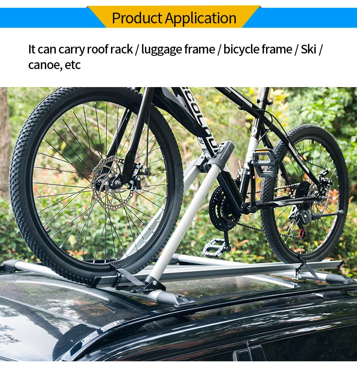 OEM Lightweight Aluminum Car Roof Rack for Sale Rooftop Cross Bar