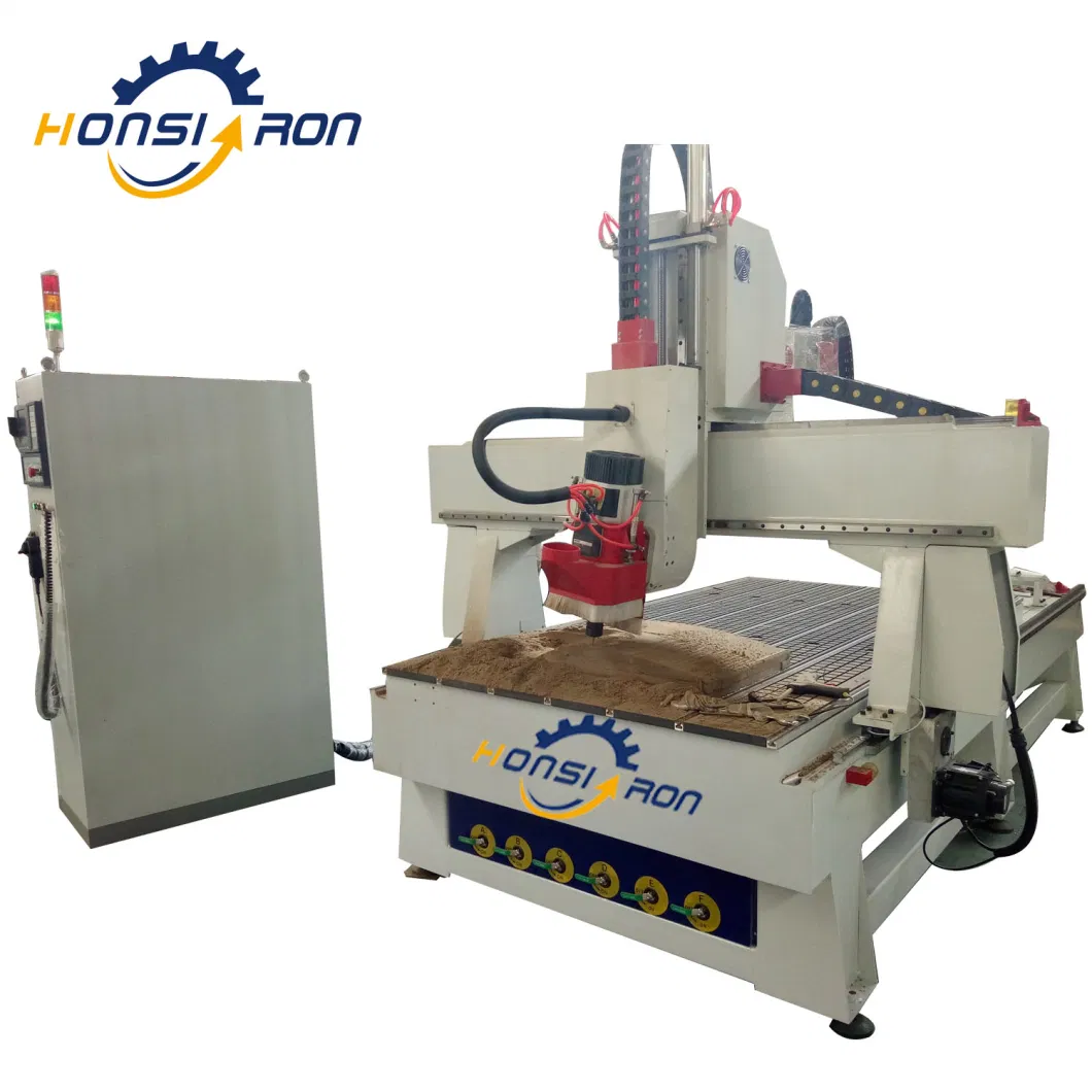 4 Axis Atc CNC Router 2040 Wood Carving Machine with Factory Price