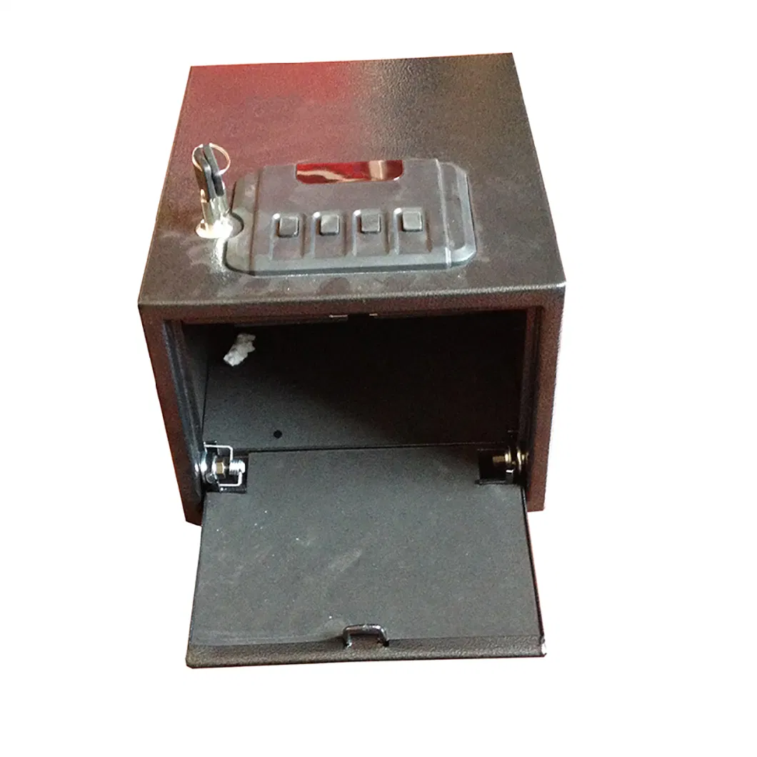 Security Mechanical Safe Lock Pistol Cover Hand Gun Cabinet Safe