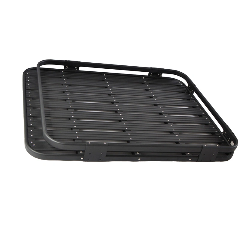 Wholesale Heavy Duty Car 4X4 Pickup Truck Luggage Carrier Aluminium Roof Rack for SUV and Pickup Truck