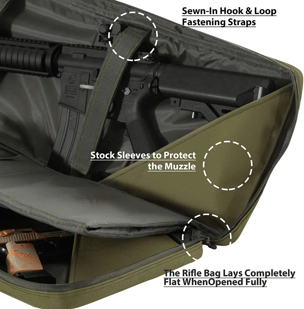 36 Inch Hunting Case Soft Gun Bag Tactical Bag