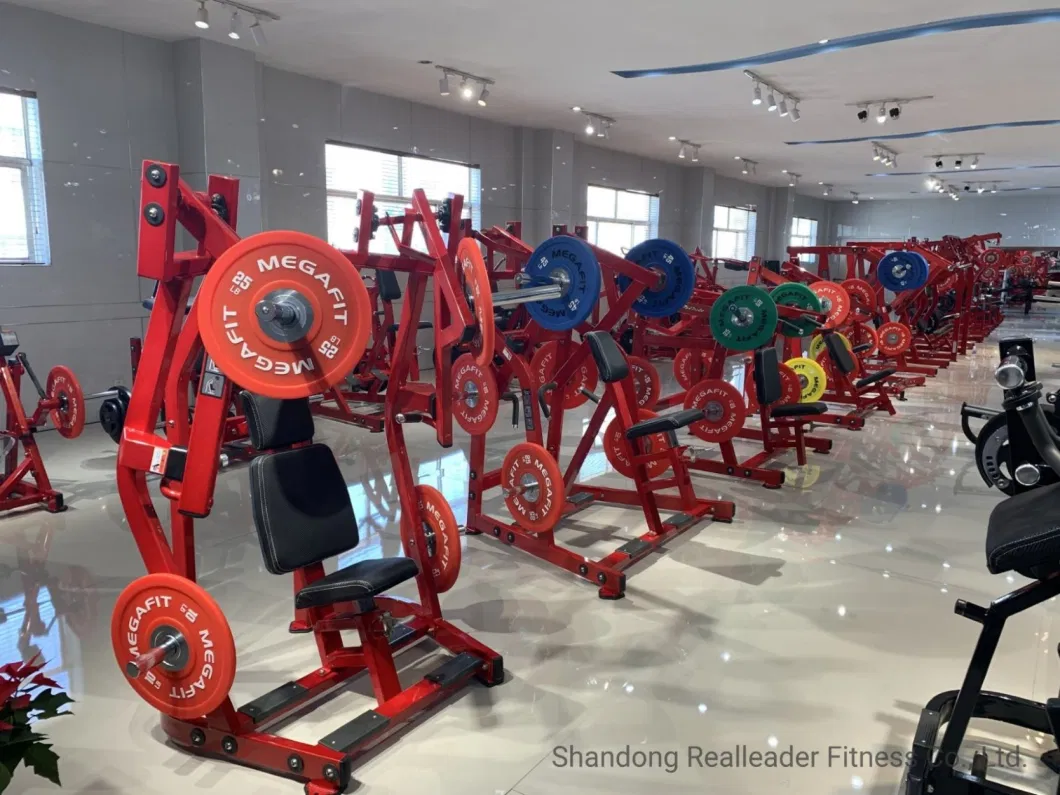 Realleader Gym Equipments Wholesale Equipment Fitness Machine Pendulum Squat with Factory Price Ld-2006