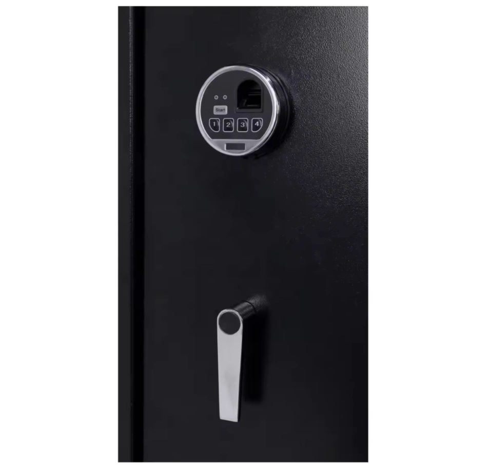 Electronic Lock Metal Fingerprint Gun Safe