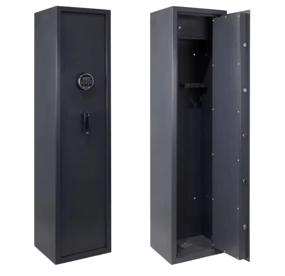 Digital Lock Safe 5 Metal Gun Cabinet Gun Storage Cabinet