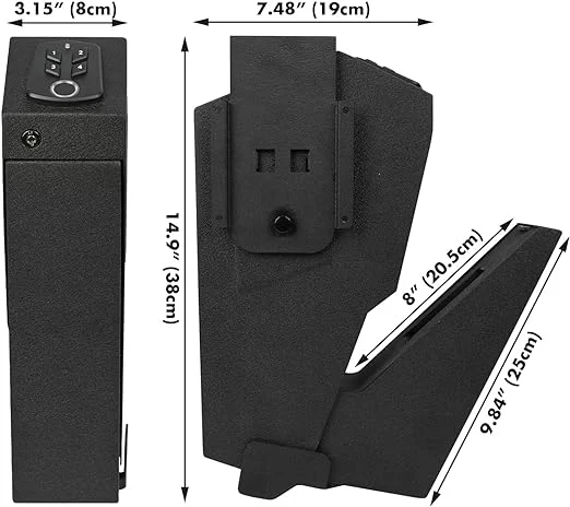 Fireproof Safe Electric with Lockers Gun Safes