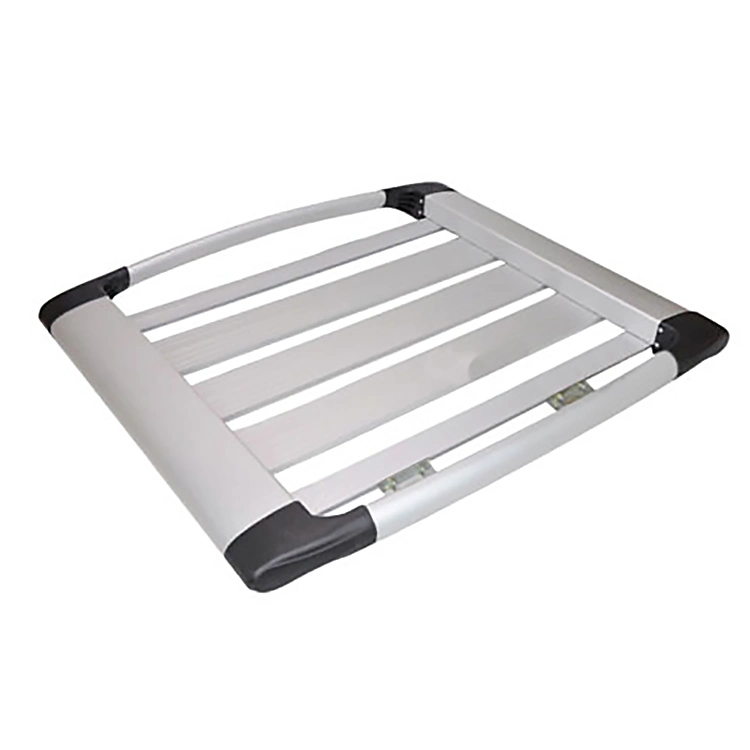 Aluminium 4X4 Accessories Pickup Truck Luggage Rack Truck Roof Rack for Toyota 4runner