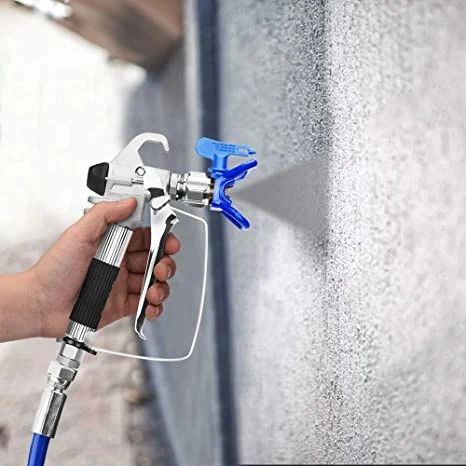 Home Wood Wall Powder Painting Tool Machine Airless Paint Sprayer