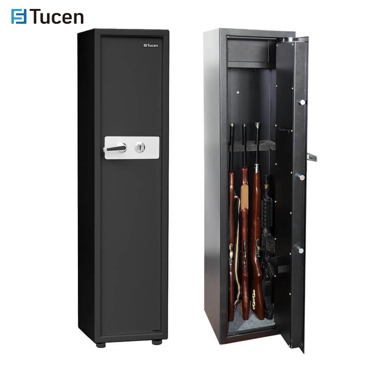 Rifles Gun Safe Cabinet Safe Box